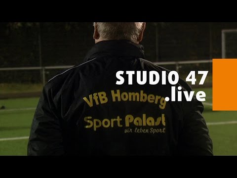 SPORTLERPORTRÄT 2016 | VFB HOMBERG | MANNSCHAFT