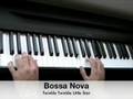 Learn how to play Piano - Twinkle Twinkle Little ...