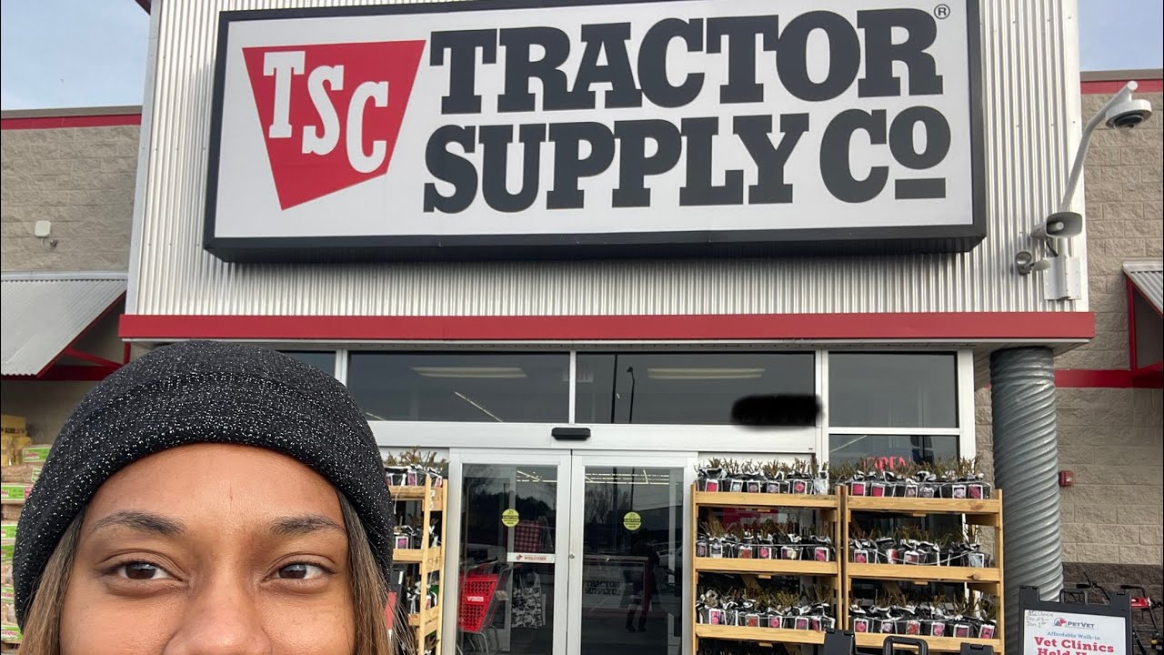 Does Tractor Supply sell vegetable plants? Life Set Go