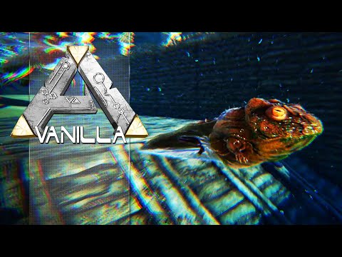 ARK VANILLA T2EP32 - Meu Primeiro Girino!