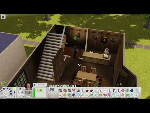 Sims 3 World Adventures E45 - Ryder's First Steps