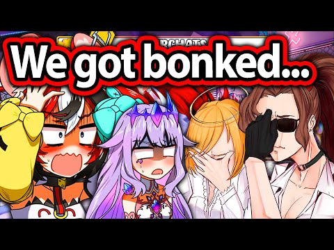 Bae and Biboo Got Bonked by Hololive Staff Because of This 【Hololive EN】