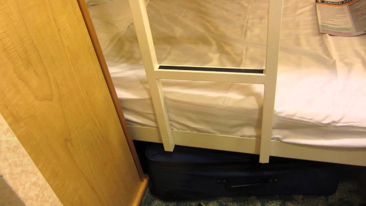 Liberty of the Seas - Cabin 9200 - Video 1