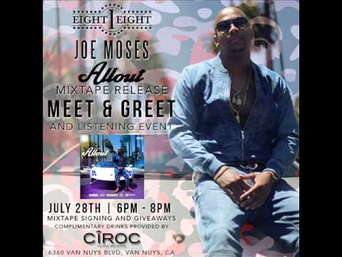 Joe Moses ft Tyga & Ty Dolla $ign - For A Real 1