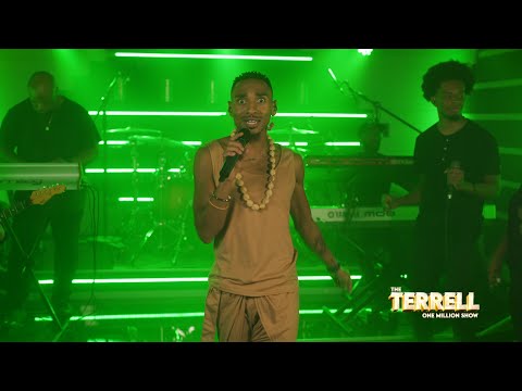 Durand Bernarr - Smoke | The TERRELL One Million Show (Bonus Scene)