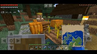 【Minecraft PE】青いおっさんのマインクラフト Season2　Part15【ゆっくり実況】