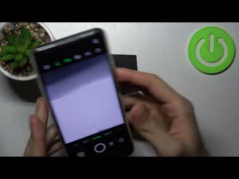 How to Activate Camera Volume Buttons in INFINIX Hot 11S - Manage Camera Buttons