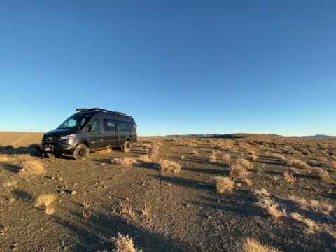 360 view from approach to site and back to highway