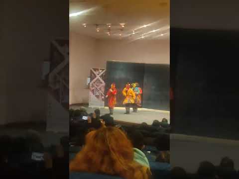 ballet Amerinst (kusillos) 2022