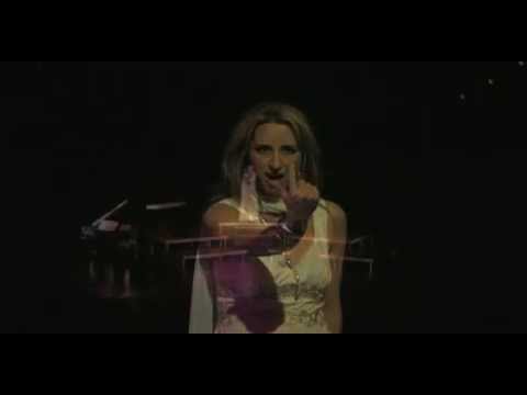 HAREM- Annette Shawe (vocals) _ Elena Zlatkova (violin) live
