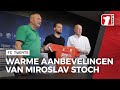 Lazaros Lamprou kan overal in de aanval spelen, maar speelt het liefst aan de zijkant
