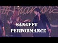Aa Toh Sahi dance l Sangeet Dance Performance l Choreographed by: Rick  Brown