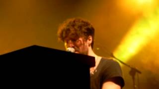 The Coronas - Warm - Galway Art Festival - 27/07/2012
