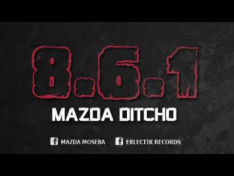 Mazda Ditcho - 8.6.1 (Audio)