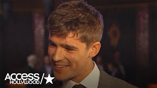 Brenton Thwaites On Working With Johnny Depp In 'Pirates Of The Caribbean: Dead Men Tell No Tales'