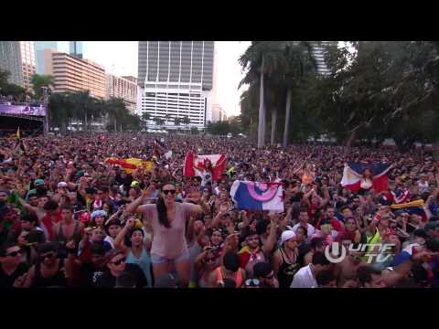 Knife Party @ Ultra Music Festival Miami 2015
