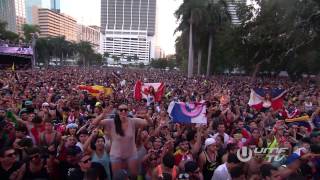 Knife Party @ Ultra Music Festival Miami 2015