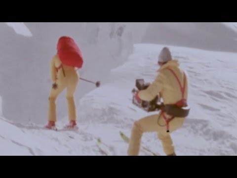 Bond-Dreharbeiten in der Schweiz (1977) | SRF Archiv