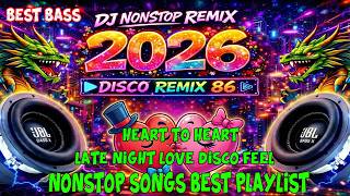 Download lagu TECHNO DJ NONSTOP BEST BASS 2026 💥 JBL BASS EXTREME 💥 PH BEST LOVE 💖 DISCO MIX #DISCOREMIX86 mp3
