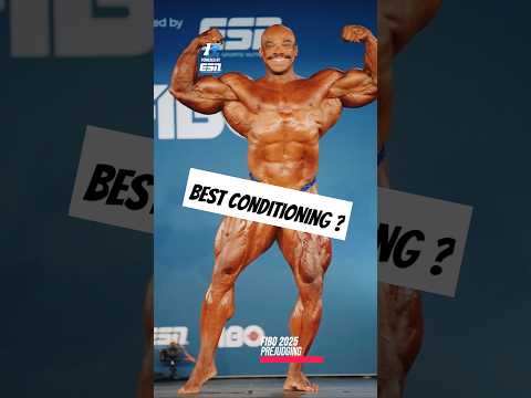 Sergio Oliva jr HD posing at Fibo 2025 #fibo #fibo2025 #bodybuilding