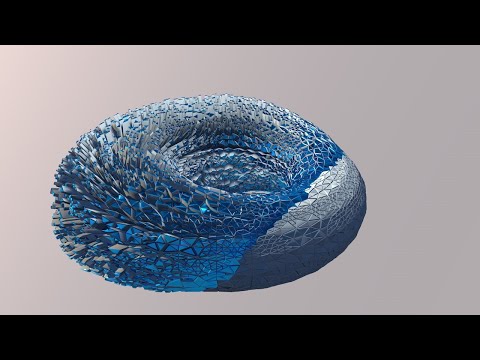 MeshTools Tutorial X Particles Cinema 4D tutorial