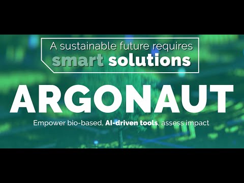 ARGONAUT | AI-powered environmental impact assessment for bio-based products