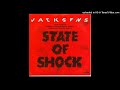 The Jacksons Feat. Mick Jagger - State Of Shock