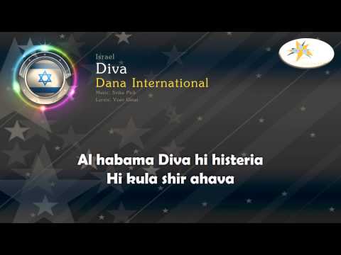 [1998] Dana International - "Diva" (Israel)