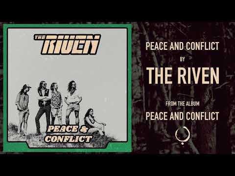 THE RIVEN - PEACE AND CONFLICT (Official Audio)