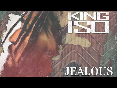 King ISO - Jealous (Ft. Mackenzie Nicole) | OFFICIAL AUDIO