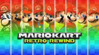 Retro Rewind Reg WW... but turns into a try hard room
