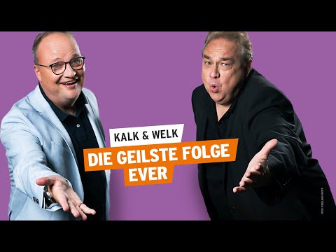 Die geilste Folge ever | Kalk & Welk 95