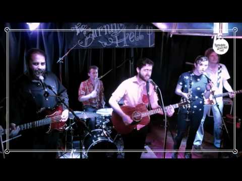 The Burning Hell – My name is Mathias (Live from the Ramsgate Music Hall)