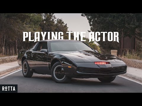 Knight Rider | 1982 Pontiac Trans Am | STORIES ep 001