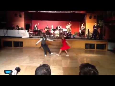 ULHS 2012 Showcase Joseph and Charlotte