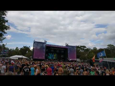 The Motet - Hulaween 2019