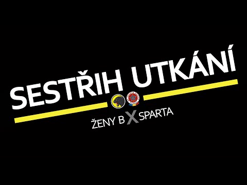 ŽENY B | Panthers Praha B - ACEMA Sparta Praha UNYP (17.11.2019, 5. kolo) - sestřih