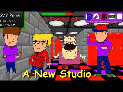 Brother's Basics Complete Series: Private BETA (A new Studio) - Baldi's Basics 1.3.2 decompiled