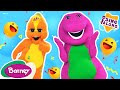 Happy Feelings Emotion And Kindness Songs For Kids Barney The Dinosaur