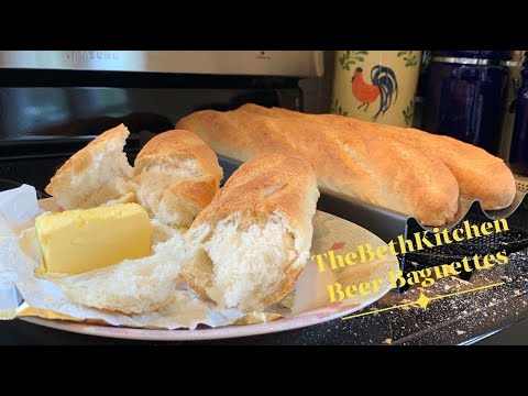 Baguetes Bánh Mì_Bia com legenda em inglês