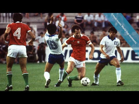 Hungary show no mercy and destroy El Salvador 10:1 ~Most Iconic World Cup Moments~