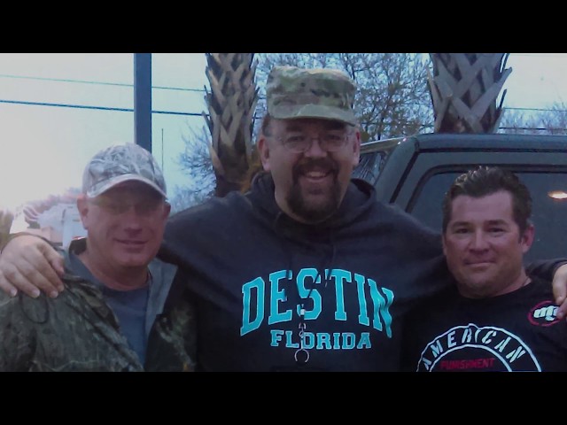 Micheal Bear Clair HBOT Story