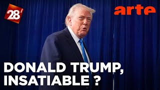 Venezuela : Trump et la doctrine "Donroe", nouvel impérialisme américain ? | 28 minutes | ARTE