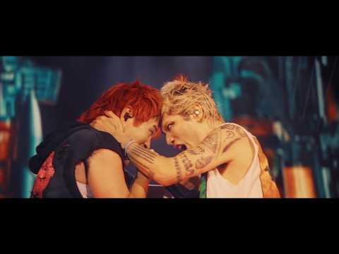 ONE OK ROCK - C.U.R.I.O.S.I.T.Y.