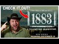 Is A Prequel A MISTAKE 1883 Season 1 Review