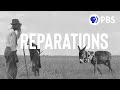 The History Of Reparations