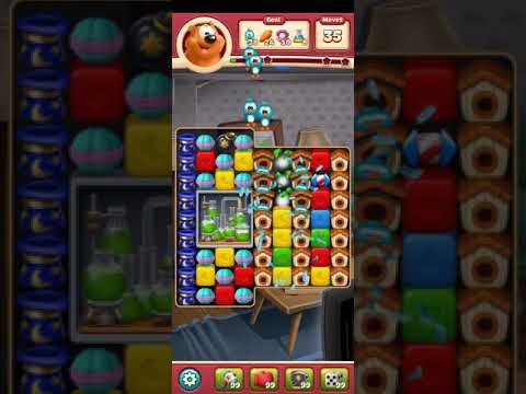 Toon Blast level 2873