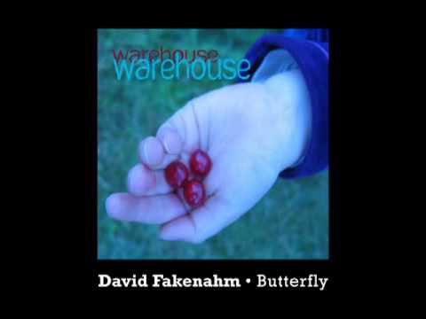 David Fakenahm - Butterfly