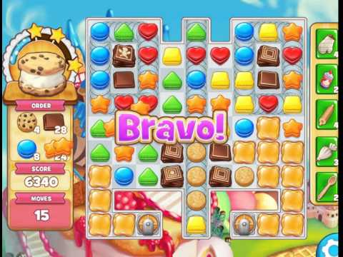 Cookie Jam Level 453