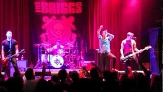 The Briggs &quot;Mad Men&quot; live @ HOB Disney